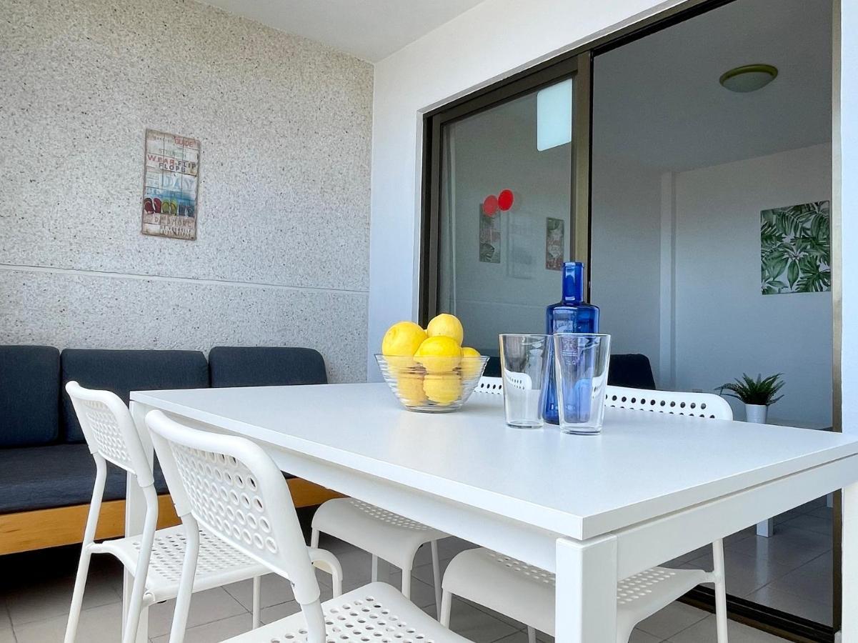 Apartamentos Paraiso 10 By Gestaltur Benidorm Exterior photo