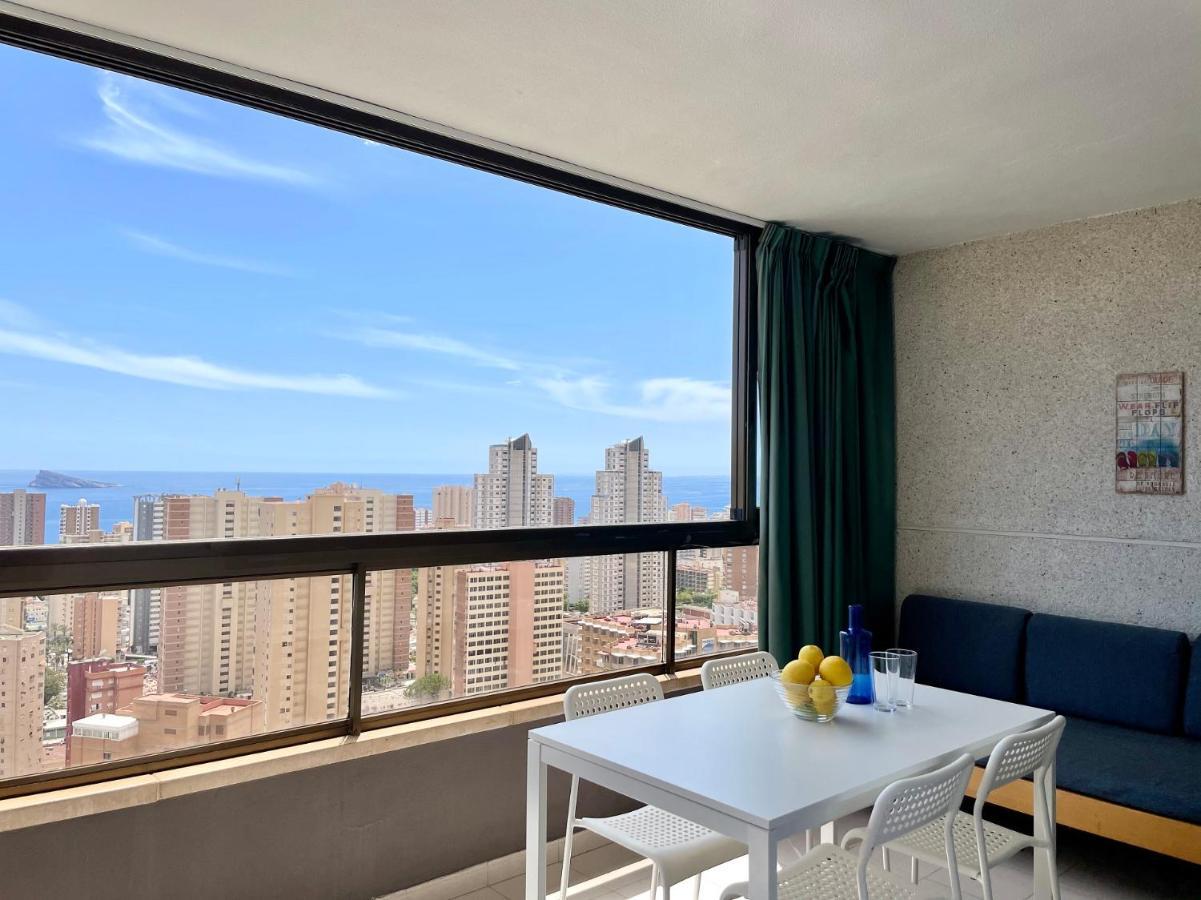 Apartamentos Paraiso 10 By Gestaltur Benidorm Exterior photo