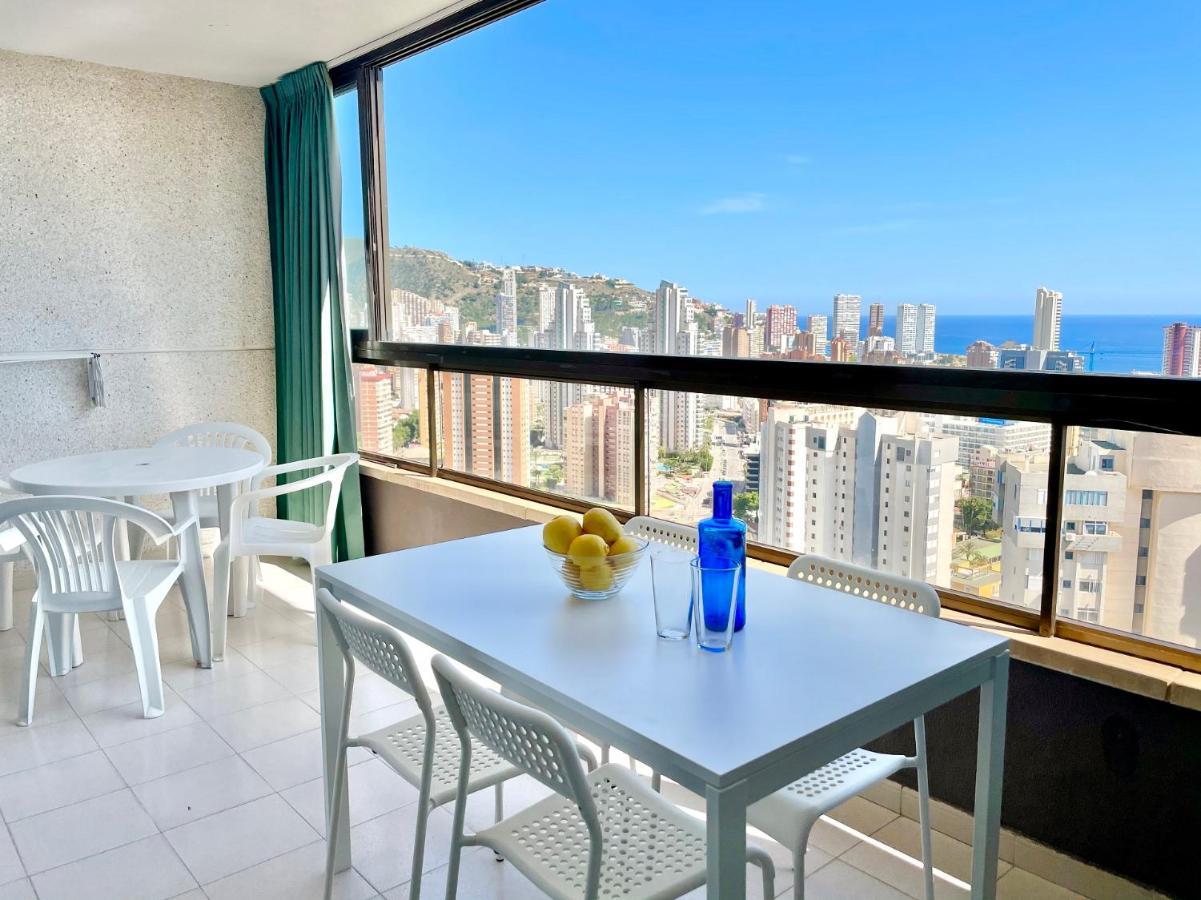 Apartamentos Paraiso 10 By Gestaltur Benidorm Exterior photo