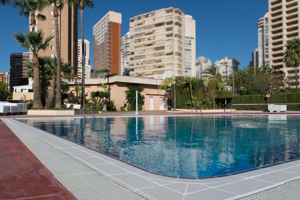 Apartamentos Paraiso 10 By Gestaltur Benidorm Exterior photo