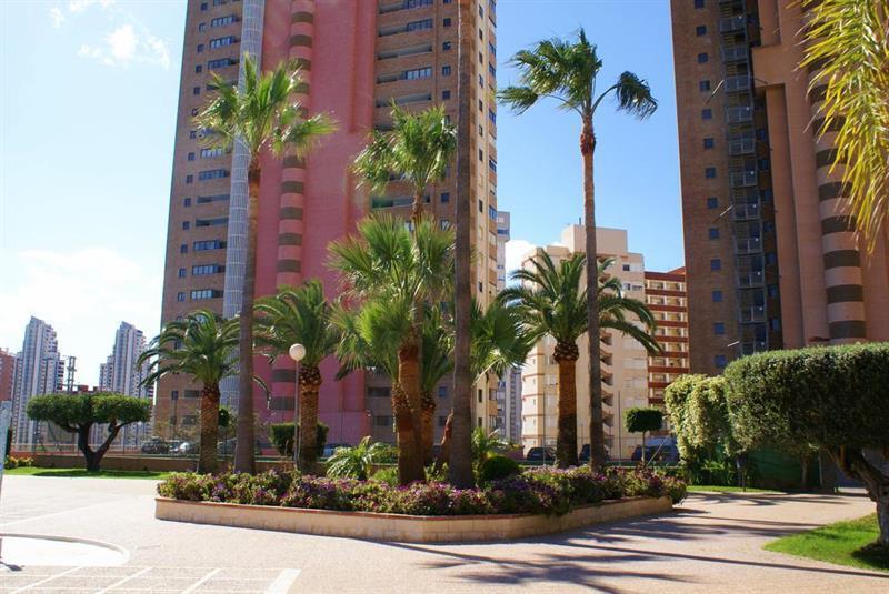 Apartamentos Paraiso 10 By Gestaltur Benidorm Exterior photo