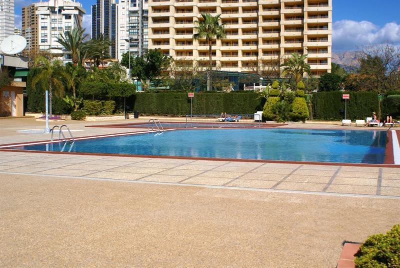 Apartamentos Paraiso 10 By Gestaltur Benidorm Exterior photo