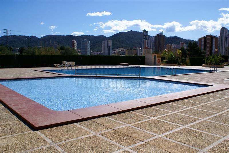 Apartamentos Paraiso 10 By Gestaltur Benidorm Exterior photo