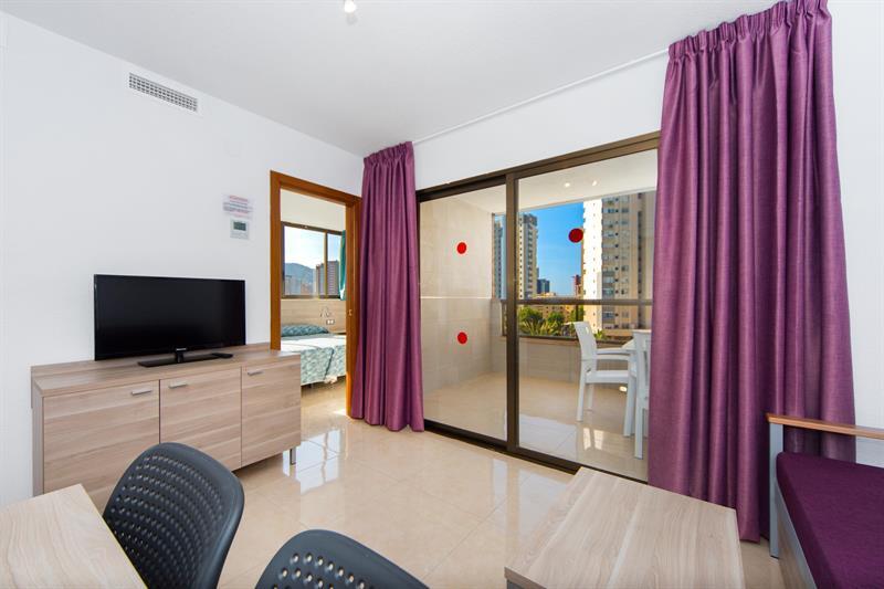 Apartamentos Paraiso 10 By Gestaltur Benidorm Exterior photo