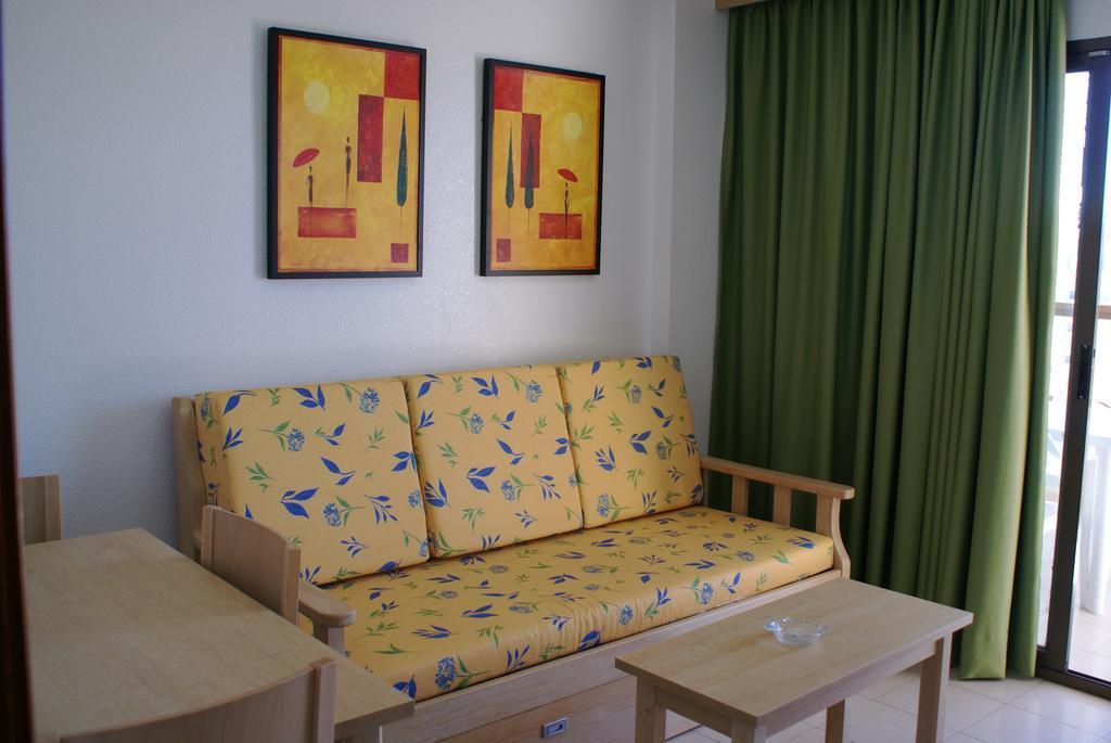 Apartamentos Paraiso 10 By Gestaltur Benidorm Exterior photo
